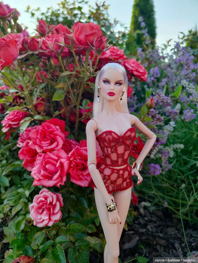 Королева и принцесса роз — Куклы Integrity Toys (Интегрити): Poppy Parker