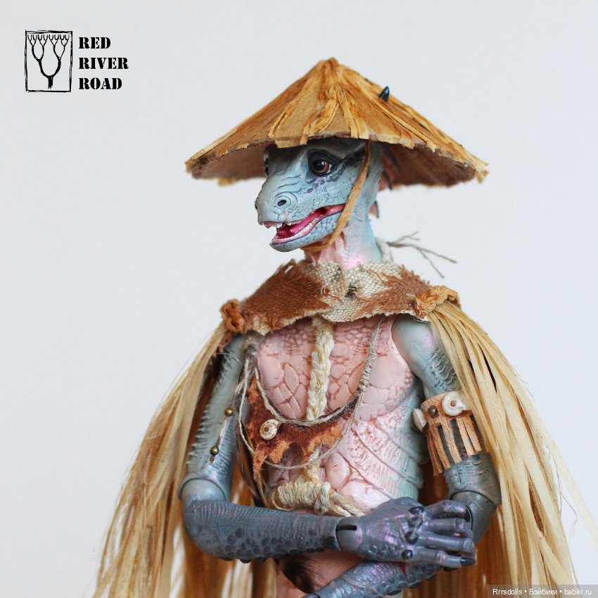 Моя новая модель Сэлшерри В полном образе (фото 3)