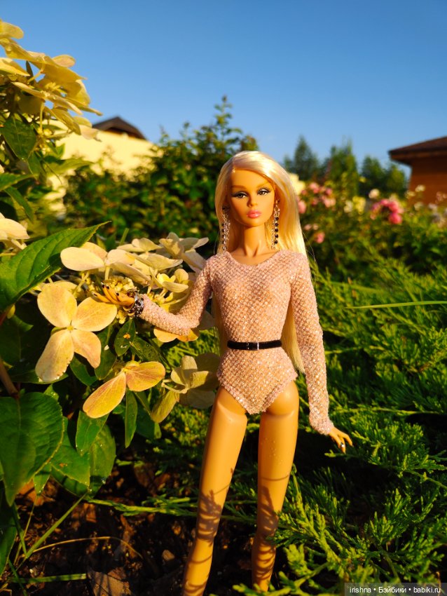 Королева и принцесса роз — Куклы Integrity Toys (Интегрити): Poppy Parker