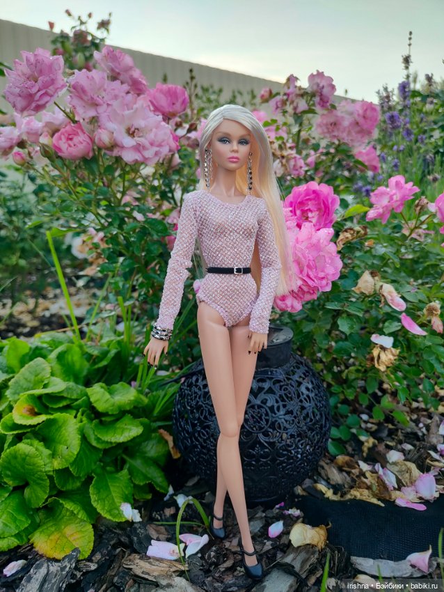 Королева и принцесса роз — Куклы Integrity Toys (Интегрити): Poppy Parker