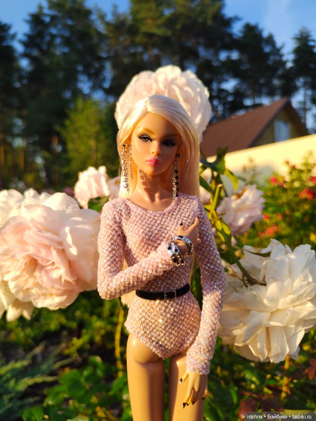 Королева и принцесса роз — Куклы Integrity Toys (Интегрити): Poppy Parker