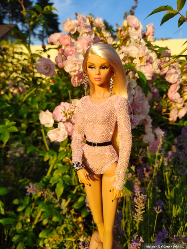 Королева и принцесса роз — Куклы Integrity Toys (Интегрити): Poppy Parker