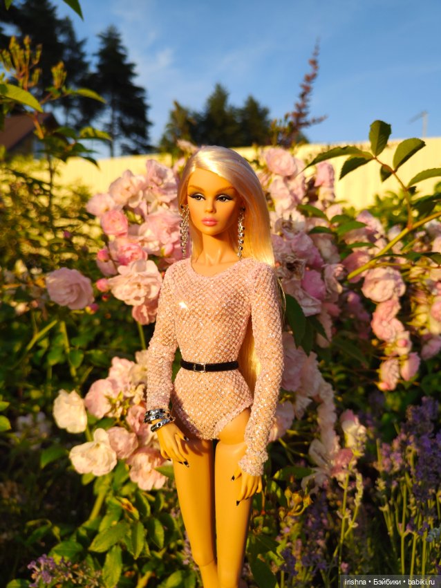 Королева и принцесса роз — Куклы Integrity Toys (Интегрити): Poppy Parker