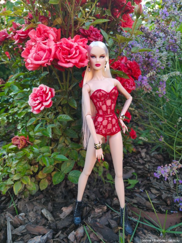 Королева и принцесса роз — Куклы Integrity Toys (Интегрити): Poppy Parker