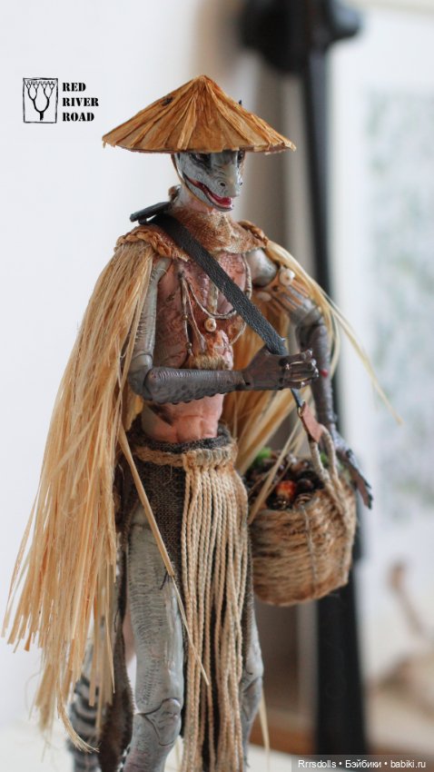 Моя новая модель Сэлшерри В полном образе (фото 5)