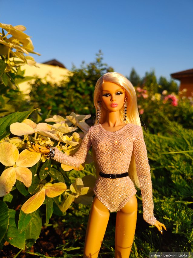 Королева и принцесса роз — Куклы Integrity Toys (Интегрити): Poppy Parker