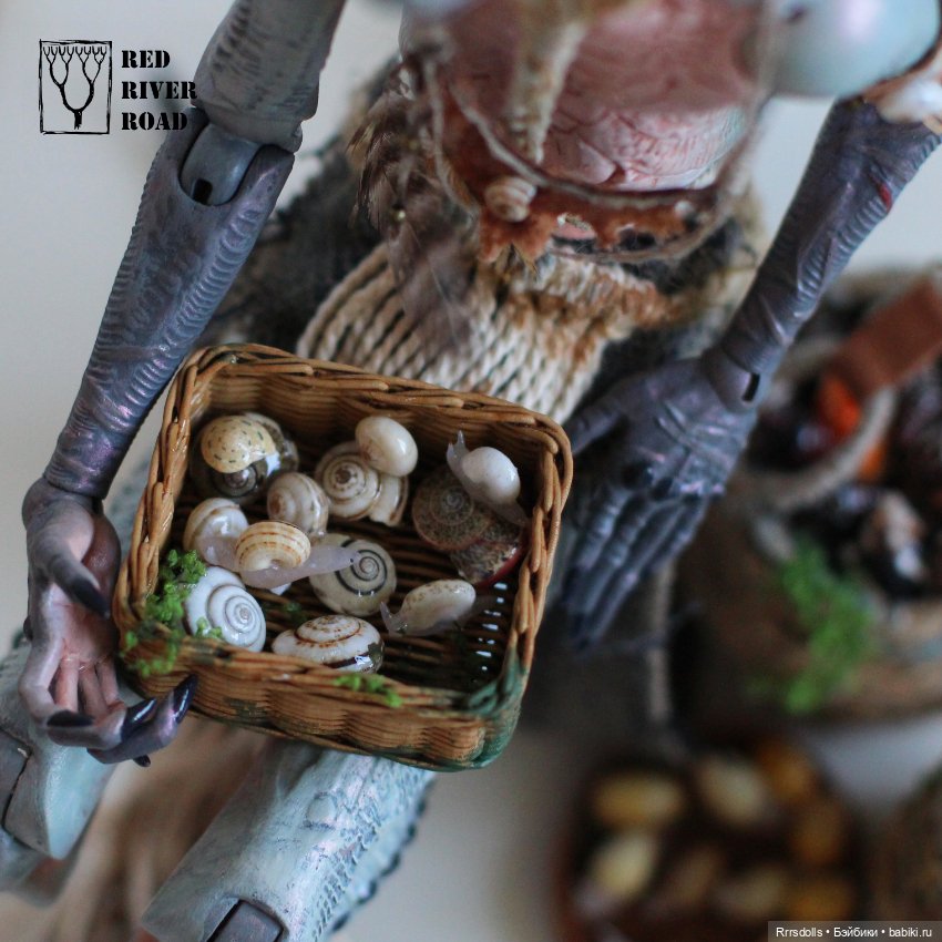 Моя новая модель Сэлшерри В полном образе