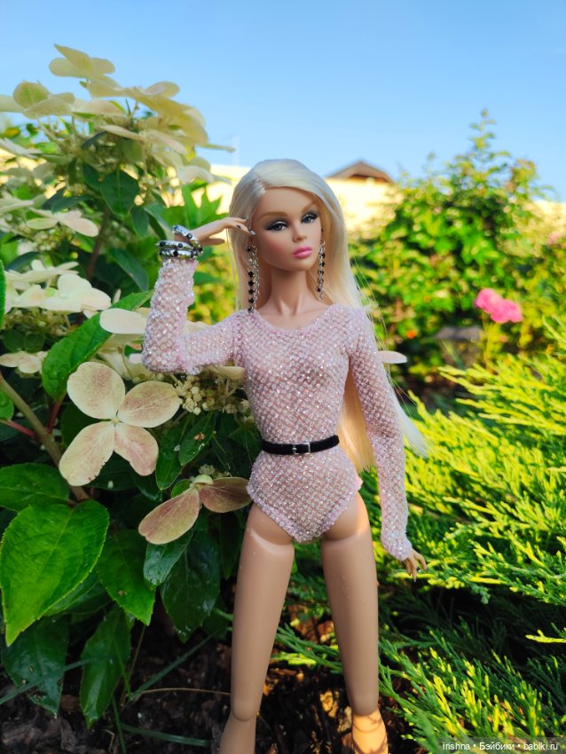 Королева и принцесса роз — Куклы Integrity Toys (Интегрити): Poppy Parker