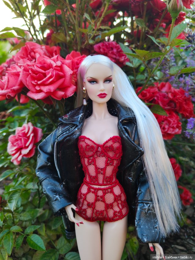 Королева и принцесса роз — Куклы Integrity Toys (Интегрити): Poppy Parker