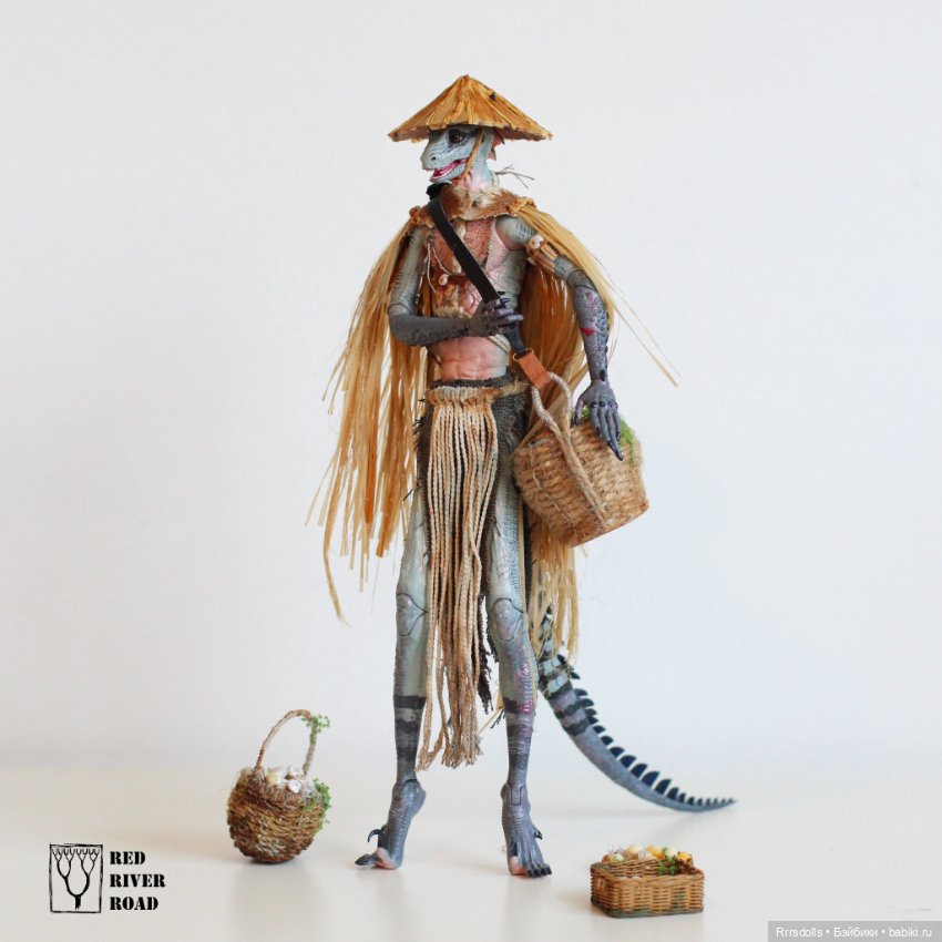 Моя новая модель Сэлшерри В полном образе (фото 4)