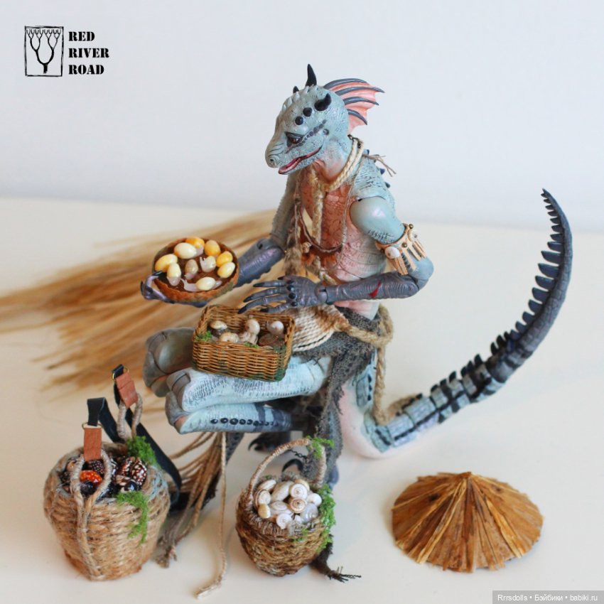 Моя новая модель Сэлшерри В полном образе