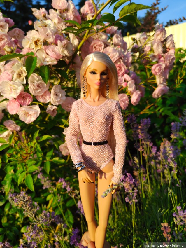 Королева и принцесса роз — Куклы Integrity Toys (Интегрити): Poppy Parker