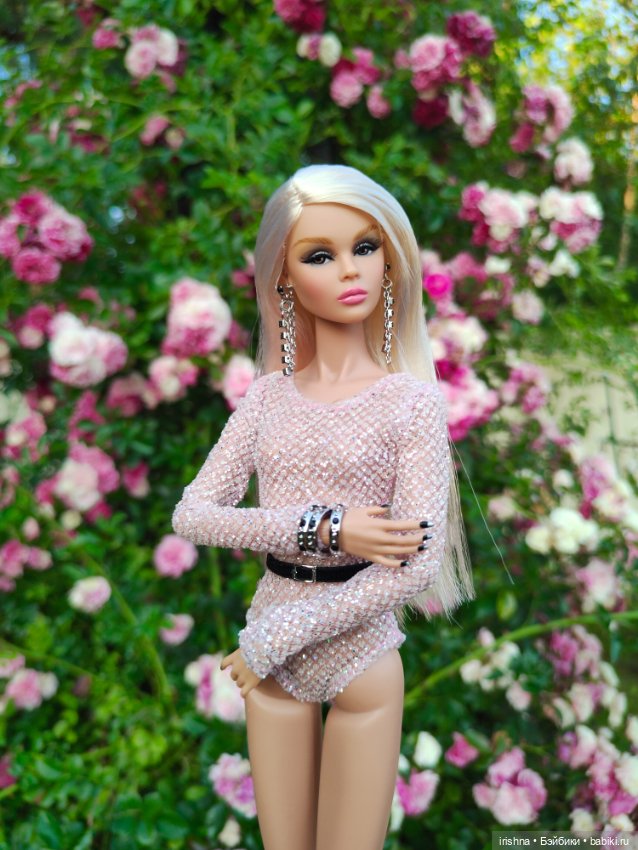 Королева и принцесса роз — Куклы Integrity Toys (Интегрити): Poppy Parker