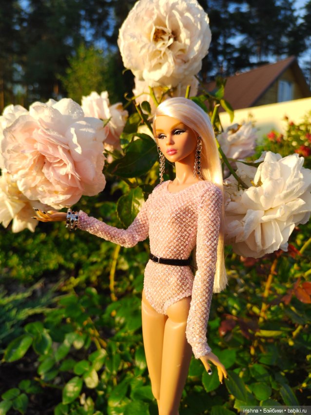 Королева и принцесса роз — Куклы Integrity Toys (Интегрити): Poppy Parker