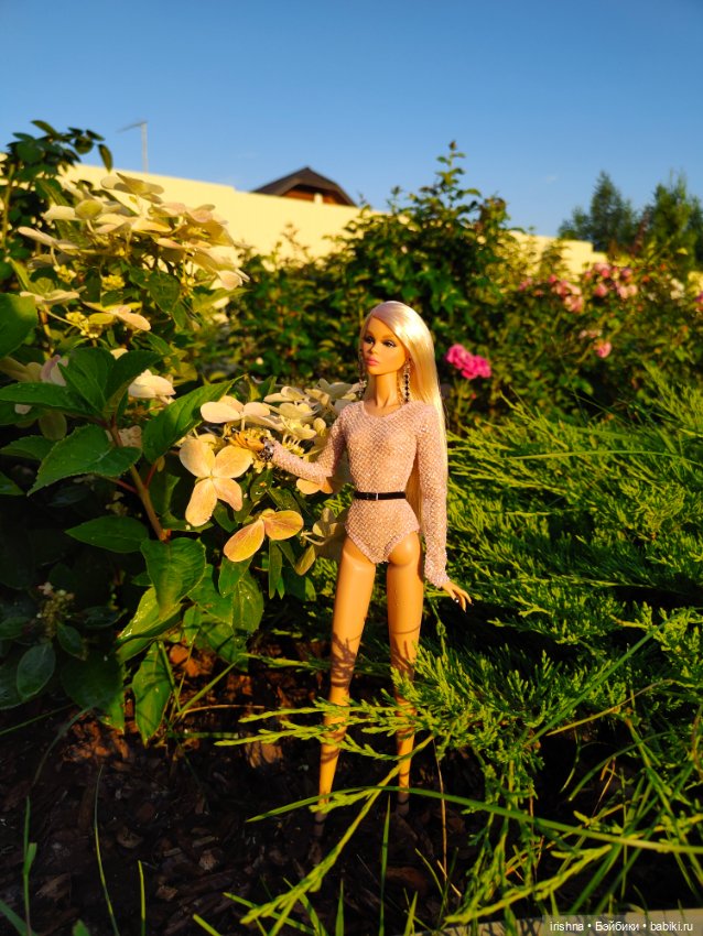 Королева и принцесса роз — Куклы Integrity Toys (Интегрити): Poppy Parker