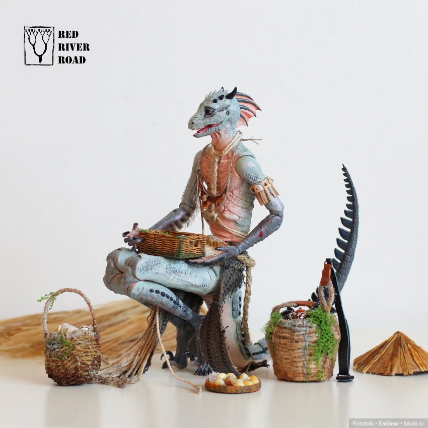 Моя новая модель Сэлшерри В полном образе (фото 10)