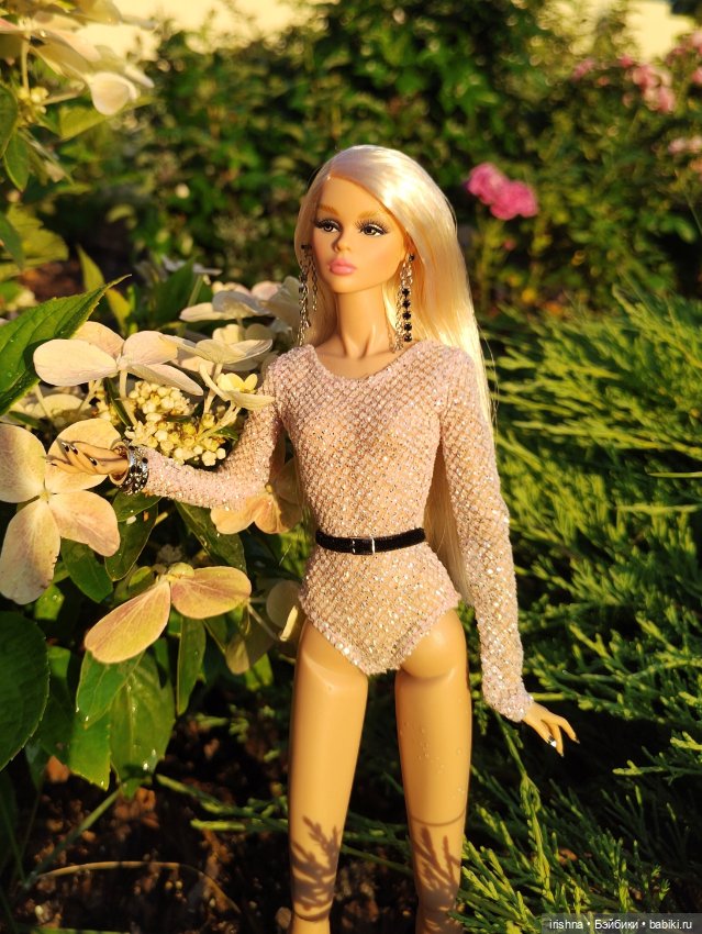 Королева и принцесса роз — Куклы Integrity Toys (Интегрити): Poppy Parker