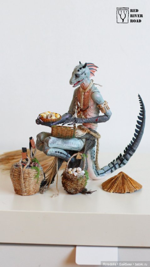 Моя новая модель Сэлшерри В полном образе