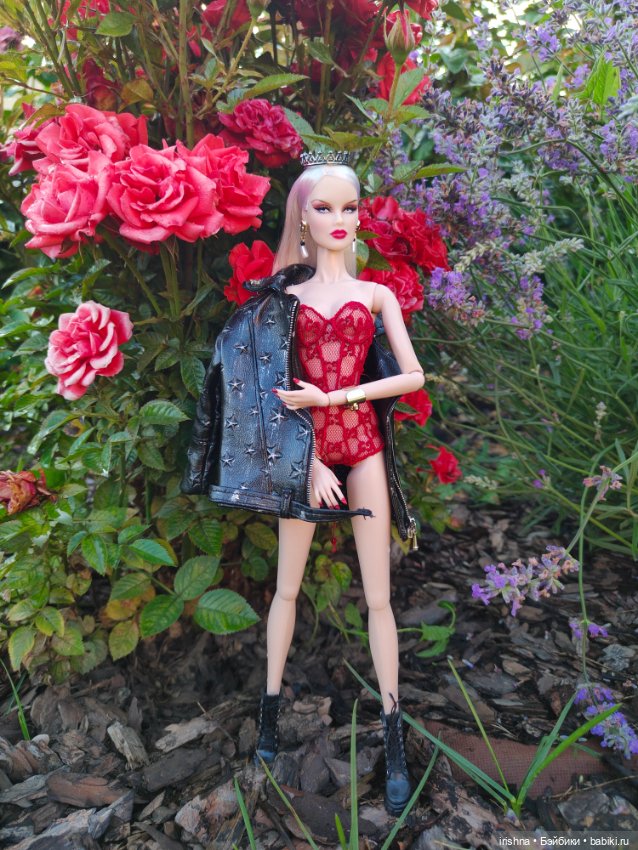 Королева и принцесса роз — Куклы Integrity Toys (Интегрити): Poppy Parker