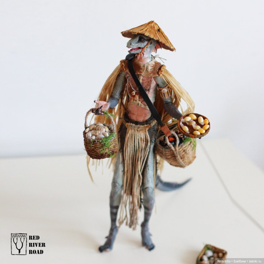 Моя новая модель Сэлшерри В полном образе (фото 7)