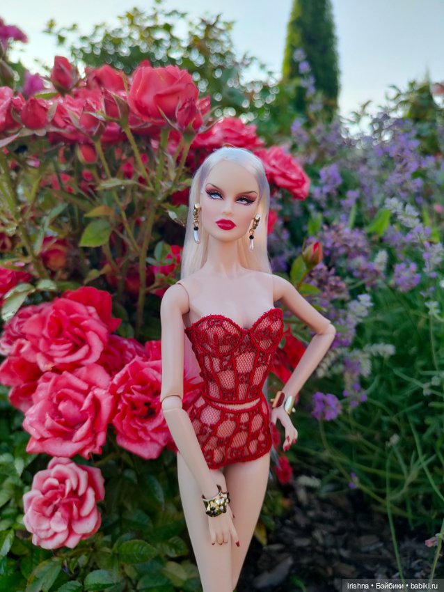 Королева и принцесса роз — Куклы Integrity Toys (Интегрити): Poppy Parker