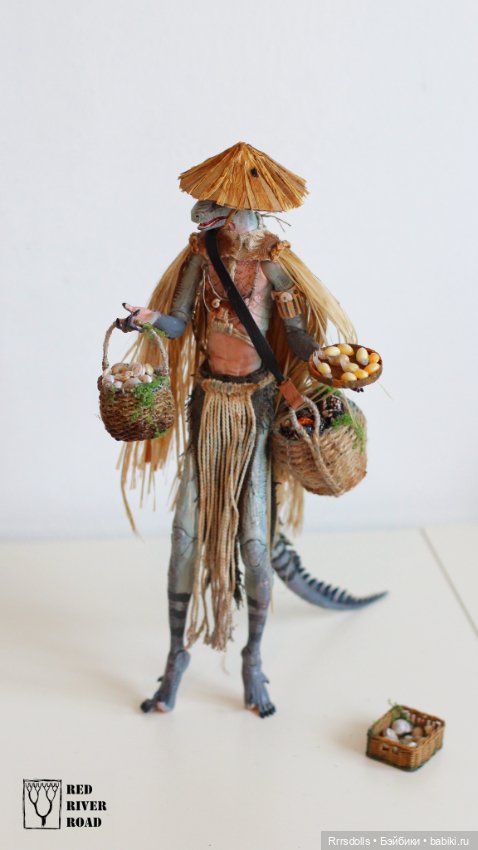 Моя новая модель Сэлшерри В полном образе (фото 6)