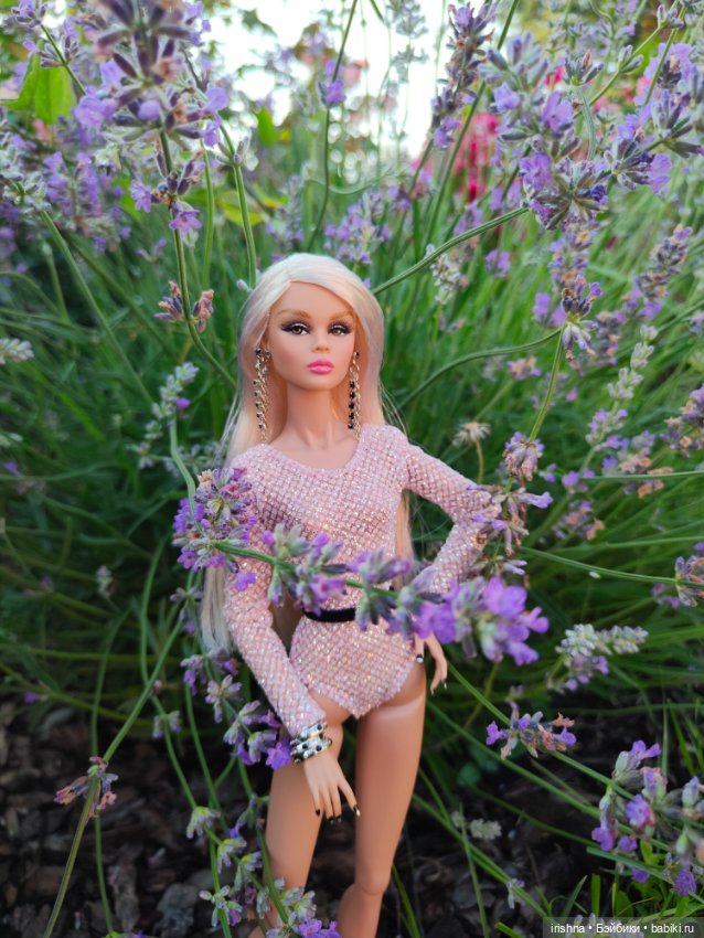 Королева и принцесса роз — Куклы Integrity Toys (Интегрити): Poppy Parker