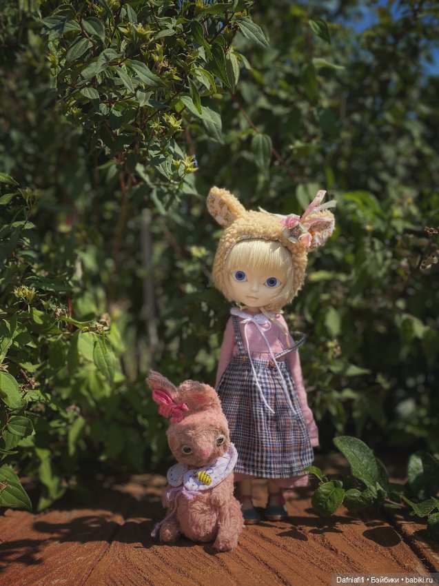 Hujoo Berry — Худжики