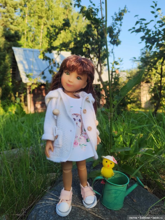 Приветы мамочке — Куклы Ruby Red (Руби Ред) Fashion Friends: Siblies