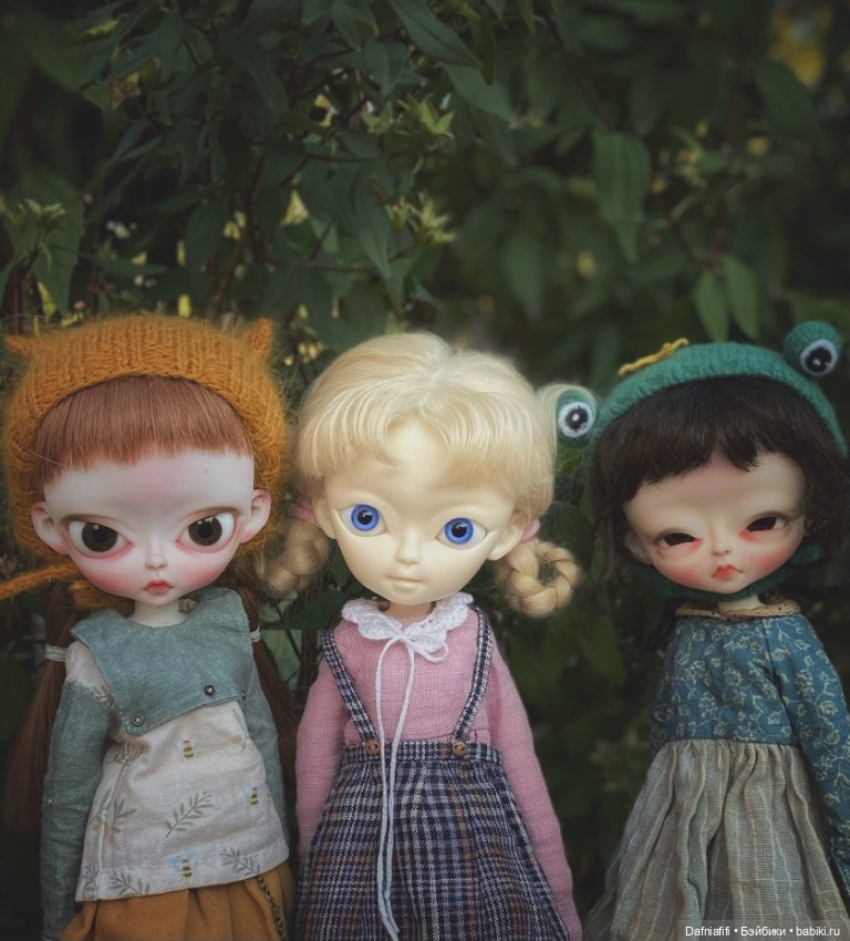 Hujoo Berry — Худжики