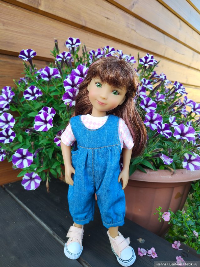 Приветы мамочке — Куклы Ruby Red (Руби Ред) Fashion Friends: Siblies (фото 4)