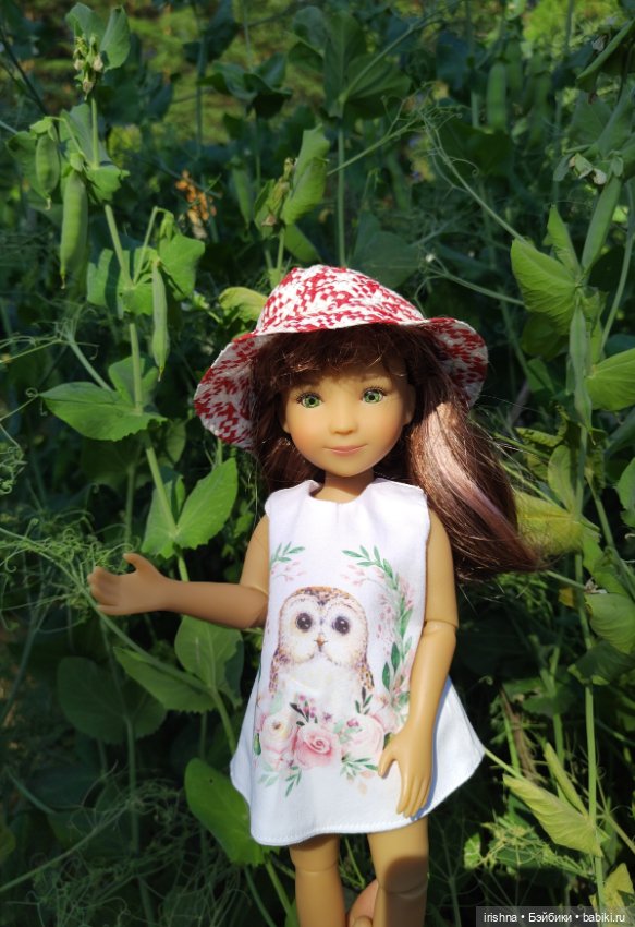 Приветы мамочке — Куклы Ruby Red (Руби Ред) Fashion Friends: Siblies