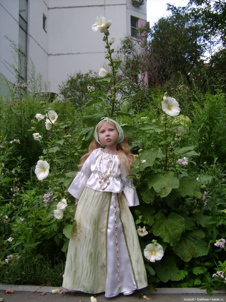 Мальвы и не только — Куклы Zwergnase (Цвергназе/Цверги): фото