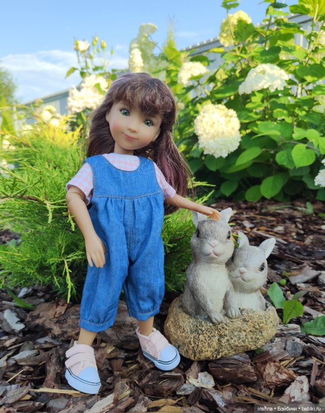 Приветы мамочке — Куклы Ruby Red (Руби Ред) Fashion Friends: Siblies (фото 3)