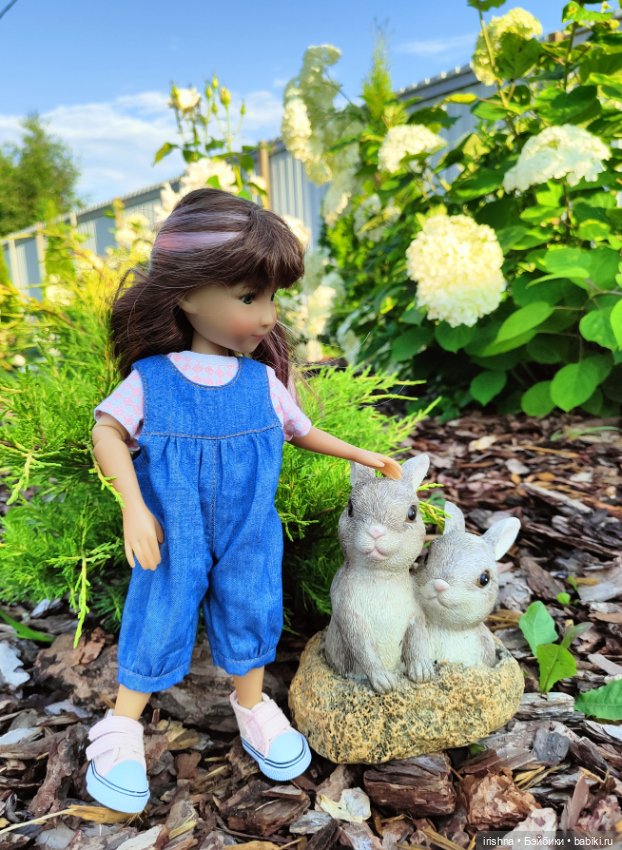 Приветы мамочке — Куклы Ruby Red (Руби Ред) Fashion Friends: Siblies (фото 2)