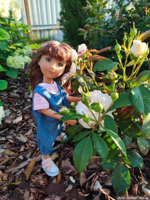 Приветы мамочке — Куклы Ruby Red (Руби Ред) Fashion Friends: Siblies (фото 6)