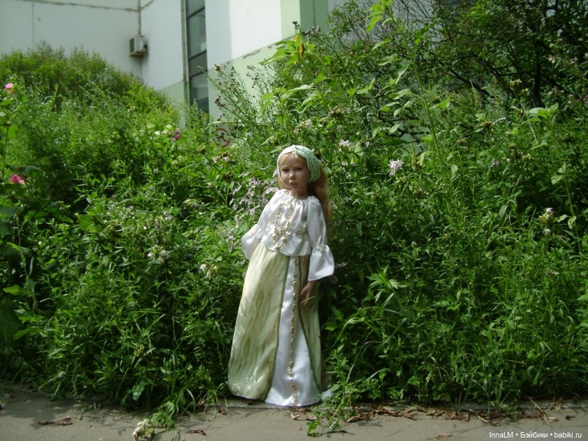 Мальвы и не только — Куклы Zwergnase (Цвергназе/Цверги): фото (фото 5)