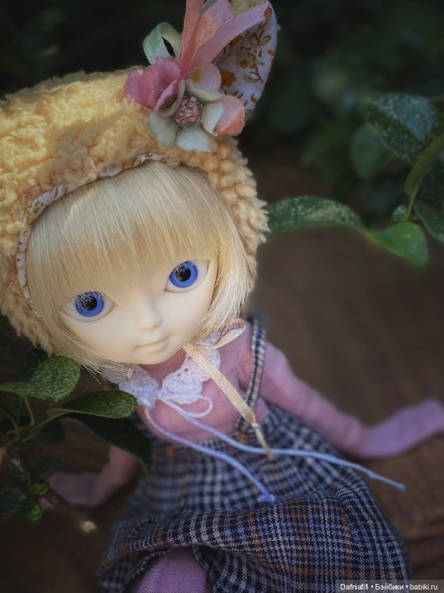 Hujoo Berry — Худжики