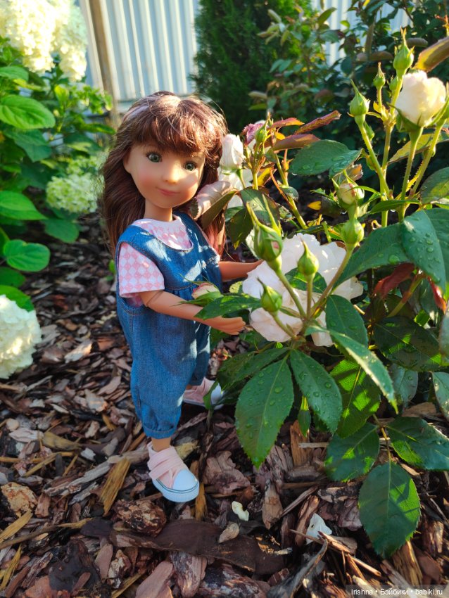 Приветы мамочке — Куклы Ruby Red (Руби Ред) Fashion Friends: Siblies (фото 5)