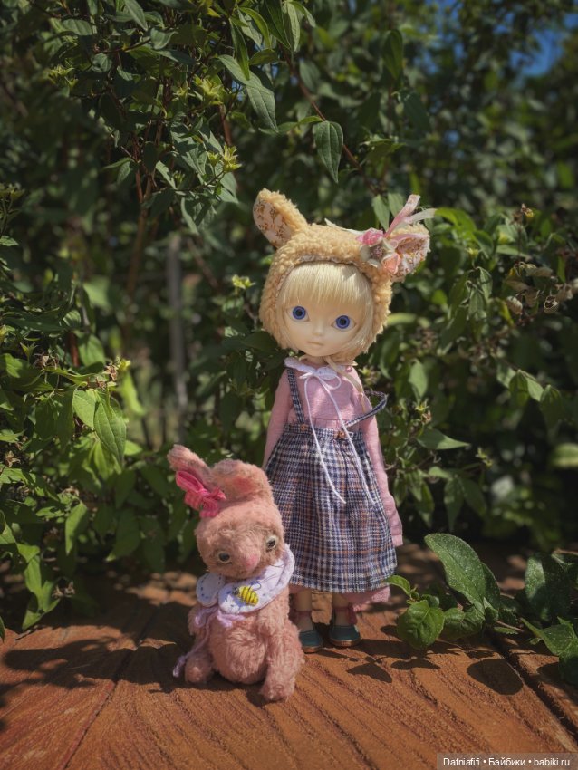 Hujoo Berry — Худжики