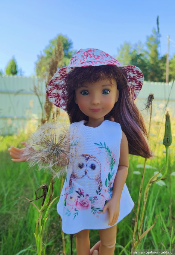 Приветы мамочке — Куклы Ruby Red (Руби Ред) Fashion Friends: Siblies