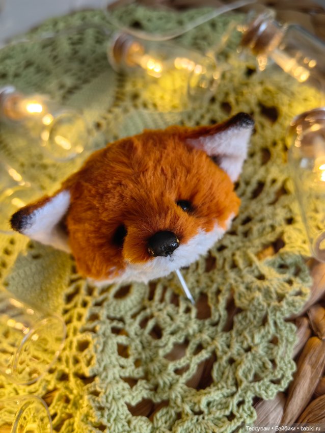 Время рыжих пришло — Авторские мишки Тедди и друзья: фото