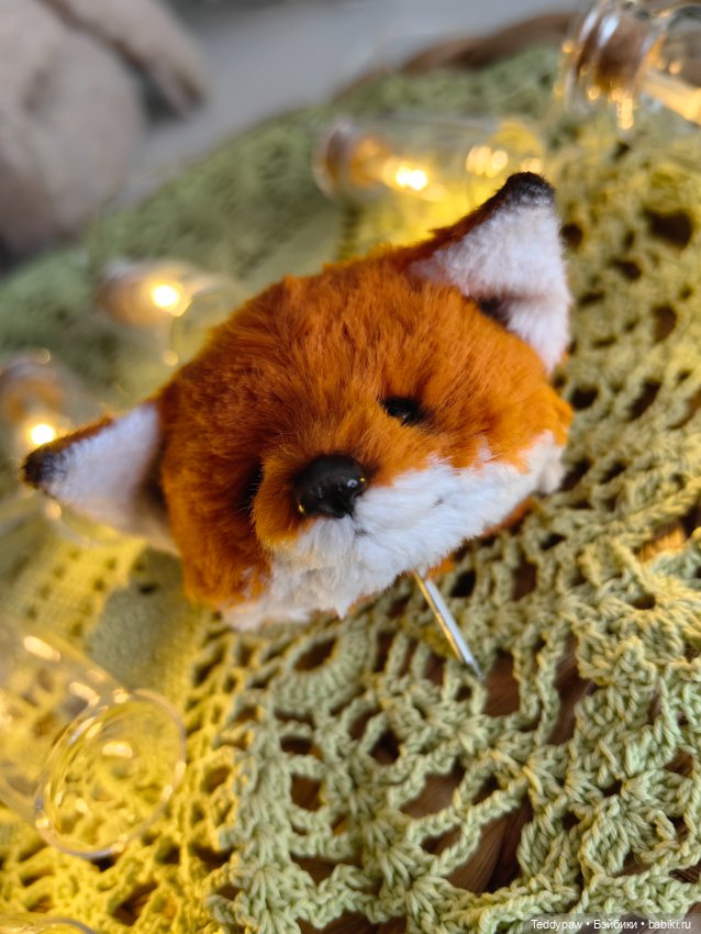 Время рыжих пришло — Авторские мишки Тедди и друзья: фото (фото 2)