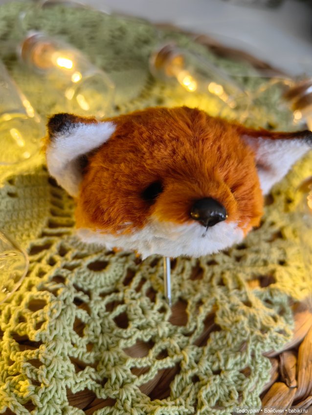 Время рыжих пришло — Авторские мишки Тедди и друзья: фото (фото 3)