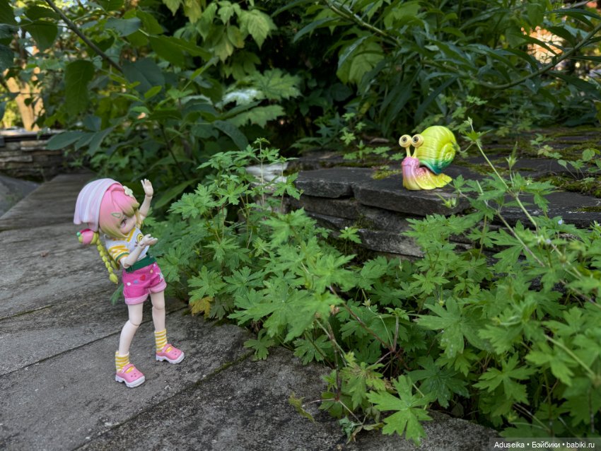 Улитки в эфире 😁 снова про питомцев (фото 2)