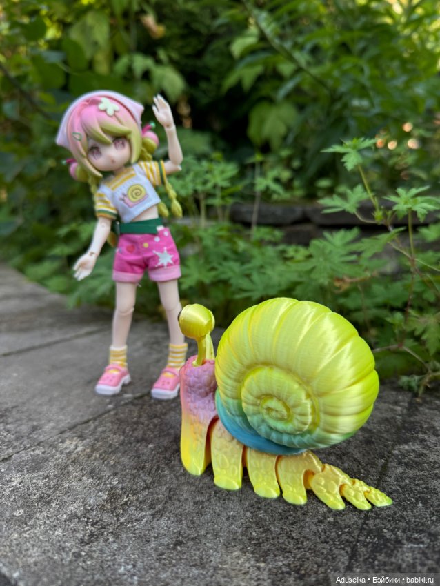 Улитки в эфире 😁 снова про питомцев