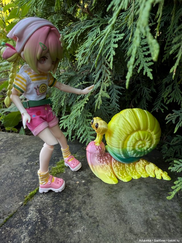 Улитки в эфире 😁 снова про питомцев (фото 6)