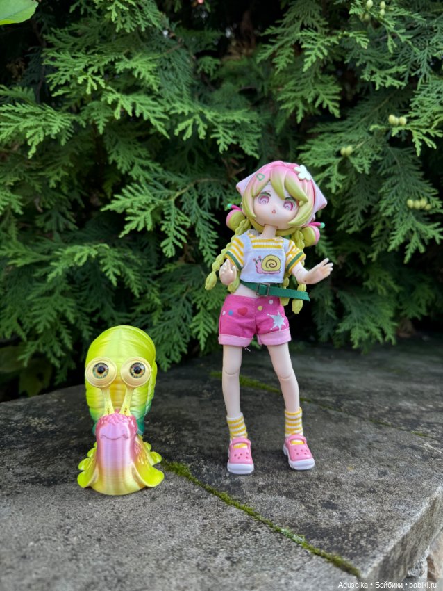 Улитки в эфире 😁 снова про питомцев (фото 10)