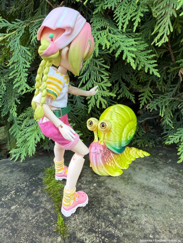 Улитки в эфире 😁 снова про питомцев (фото 5)