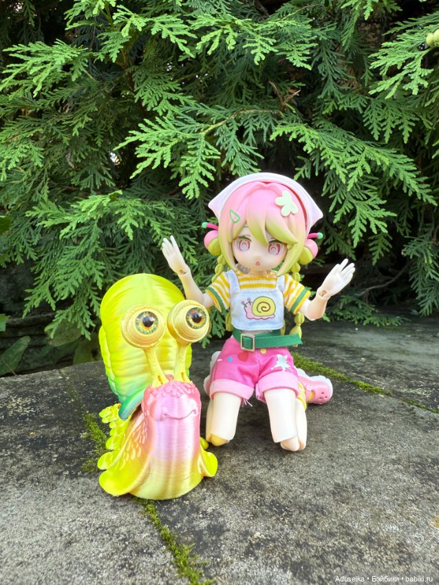 Улитки в эфире 😁 снова про питомцев (фото 7)